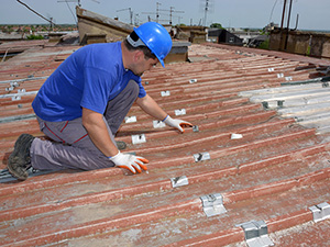 Roof Inspection