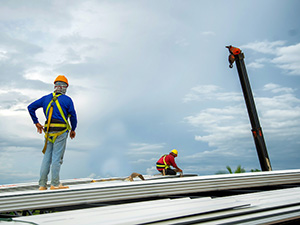 Flat Roof Replacement1