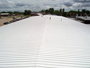 Flat Roofing Coatings1