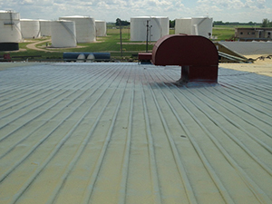 Spray Foam Roofing1