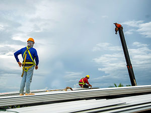 Top Class Commercial Roofing Contractor