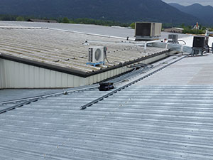 Commercial Roofing Services