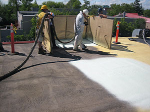 Spray Foam Roofing1