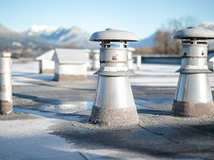 Flat Roof Caulking1