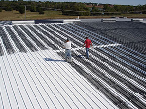 Metal Roof Restoration1