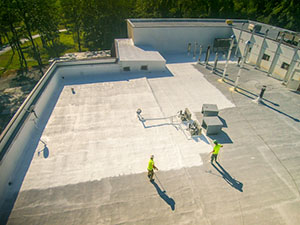 Spray Foam Roofing2