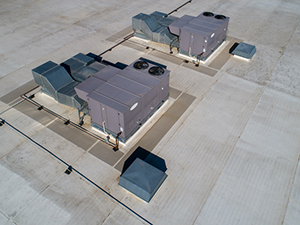 Flat Roof Replacement - Coeur d'Alene, ID1
