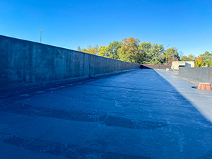 Rubber Roof Repair - Coeur d'Alene, Idaho1