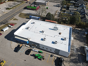 Single-Ply Roofing – Coeur d'Alene, ID1