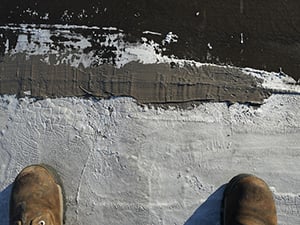 Rubber Roof Caulking - Coeur d’Alene, ID 1