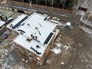 Commercial Roofing Companies Moscow, ID 1