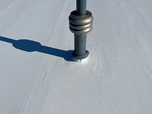 Flat-Roof-Caulking-Moscow-ID-Idaho-1 | Flag Ship Foam & Coatings Flat Roof Caulking Moscow, ID 1
