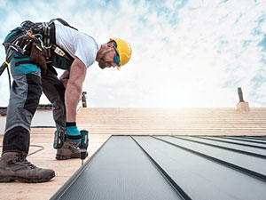Flat Roof Repair Sandpoint, ID 1