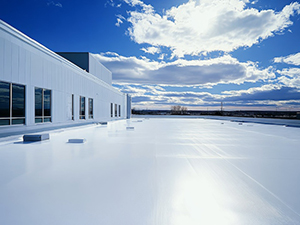 Flat Roof Replacement Sandpoint, Idaho 1