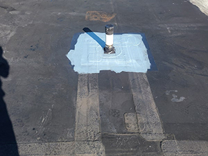 Rubber Roof Repair Sandpoint Idaho 1