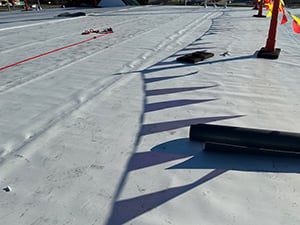 Single-Ply Roofing Sandpoint, ID 1