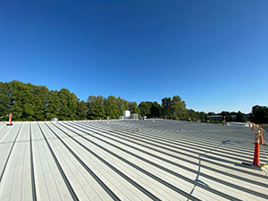 Metal Roof Sandpoint, ID 1