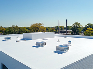 Flat Roof Repair Missoula, MT 1