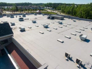 Commercial Roofing Companies Belgrade, MT 1