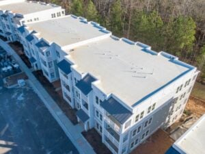 | Commercial Roofing Companies Post Falls, ID | Flag Ship