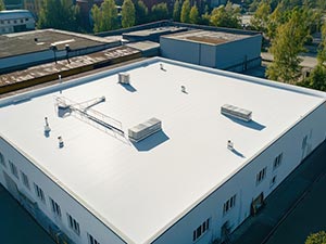 | TPO Roof Installation Post Falls, ID | Flag Ship Foam