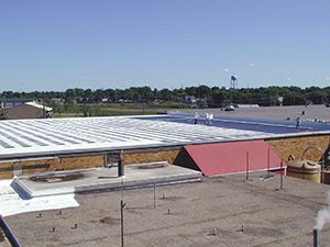 | Commercial Roof Inspections Post Falls, ID | Flag Ship