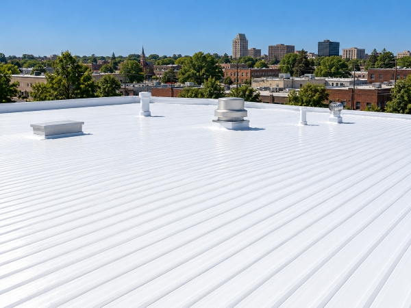 Acrylic-Roof-Coating-Coeur-d_Alene-ID-Idaho-2 | Flag Ship Foam & Coatings | Acrylic Roof Coating in Coeur d’Alene, ID