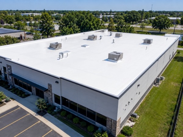 Single-Ply-Roofing-Butte-MT-Montana-2 | Flag Ship Foam & Coatings | Single-Ply Roofing Butte, MT